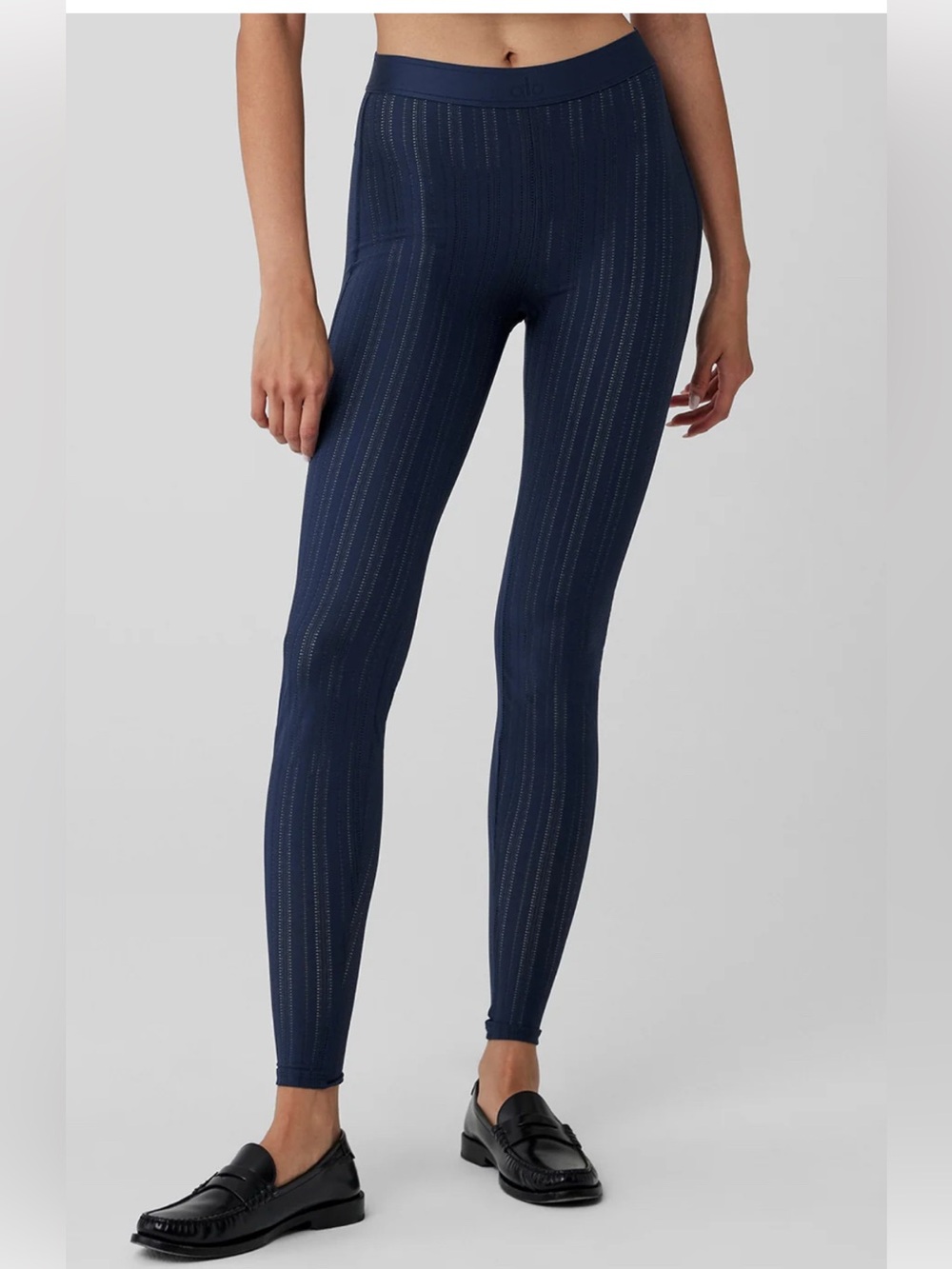 Alo yoga High-Waist Euphoria Legging size M